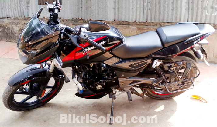 Bajaj Pulsar 150-cc Double Disc Non ABS 2022